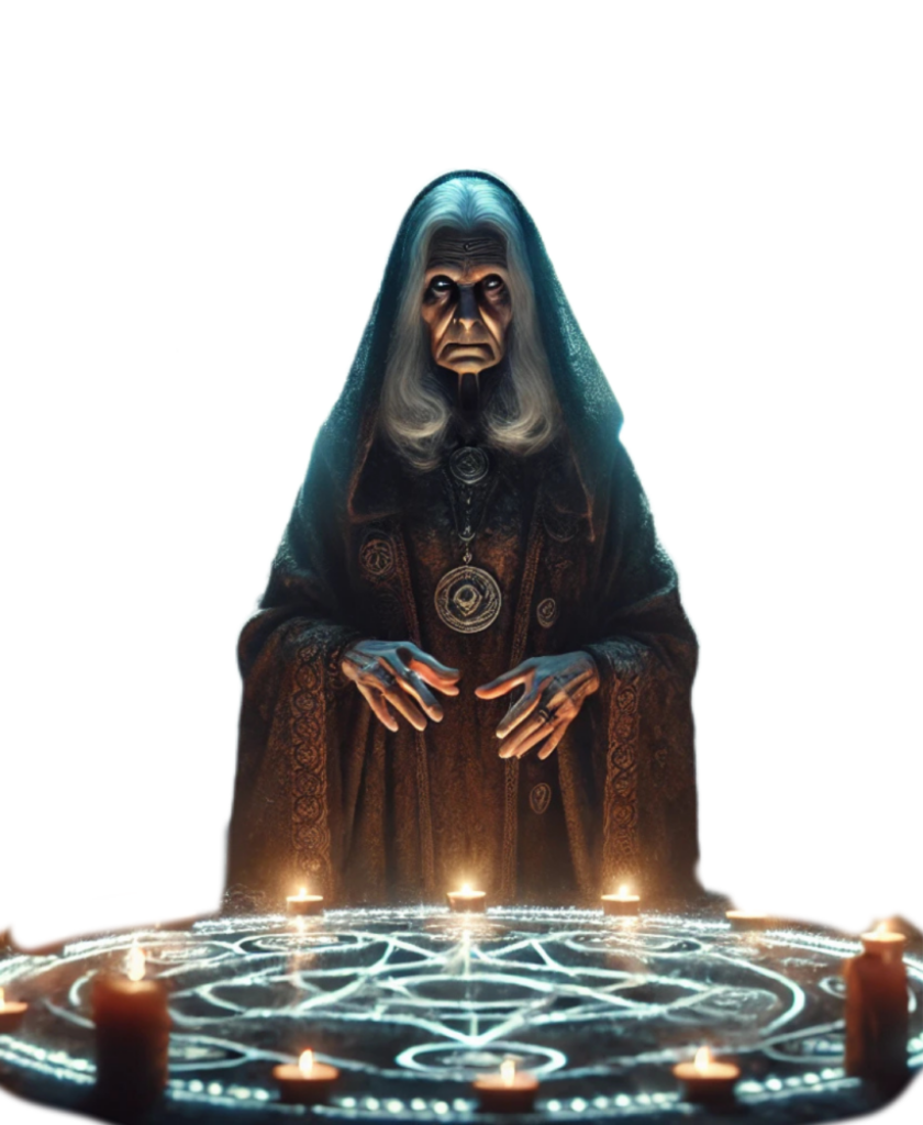 skidanje crne magije